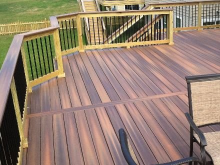 Decking & Railing