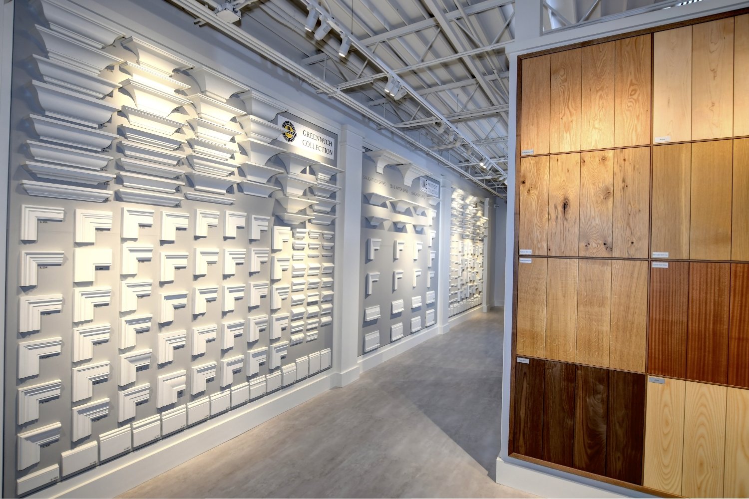 Westport Interstate Design Center interior