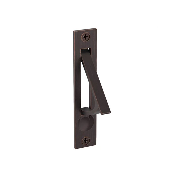 Baldwin 0465-112 Edge Pull Venetian Bronze