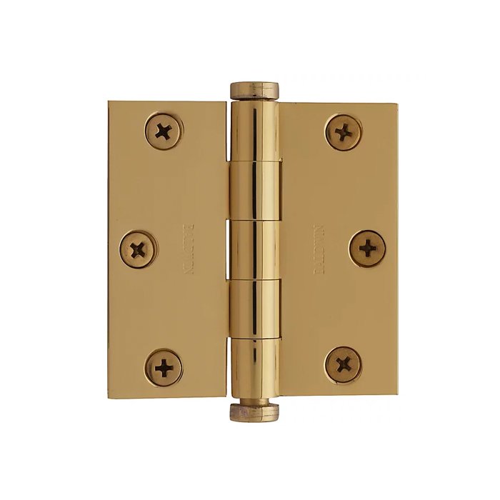 Baldwin 1030-031-I 3" X3" Hinge Pc