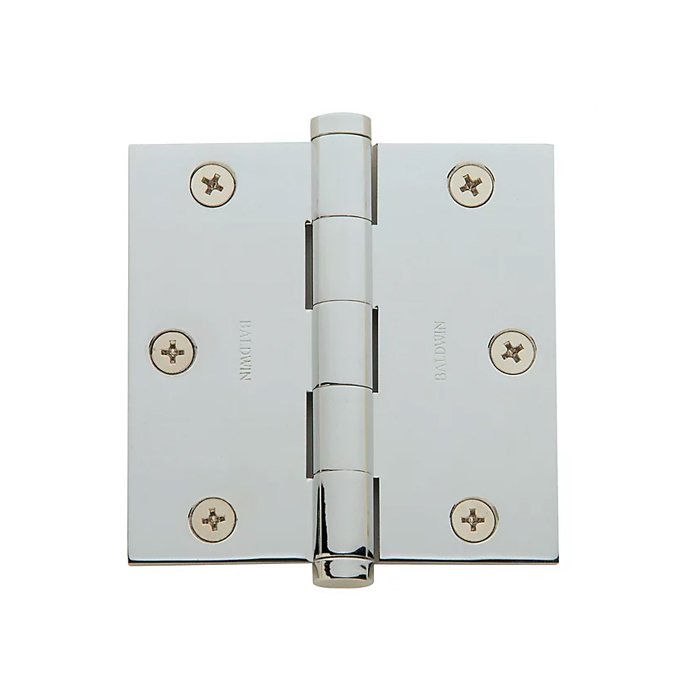 Baldwin 1035-260-I 3.5"X3.5" Hinge H/P