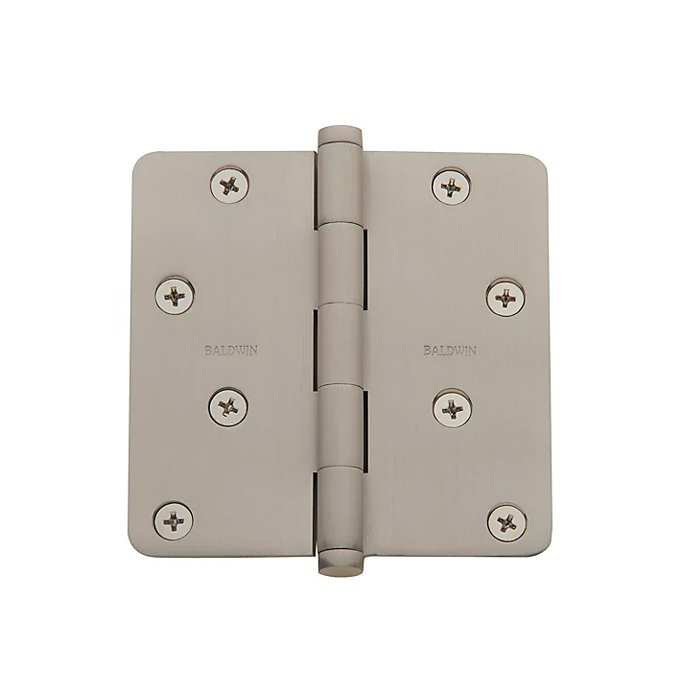 Satin Nickel