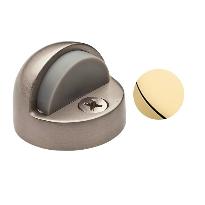 Baldwin 4010-030 Dome Floor Door Stop