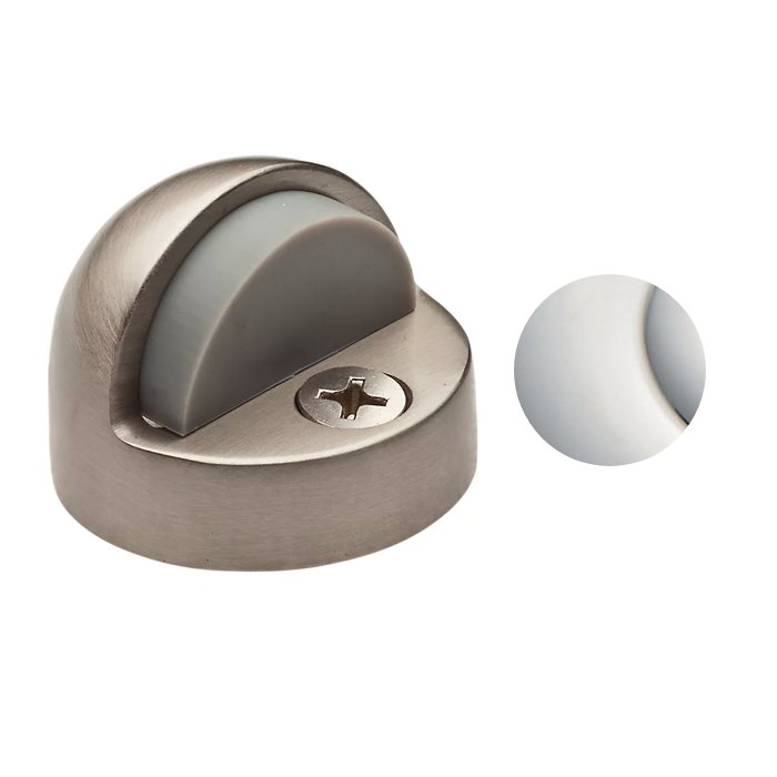 Baldwin 4010-140 Dome Floor Door Stop