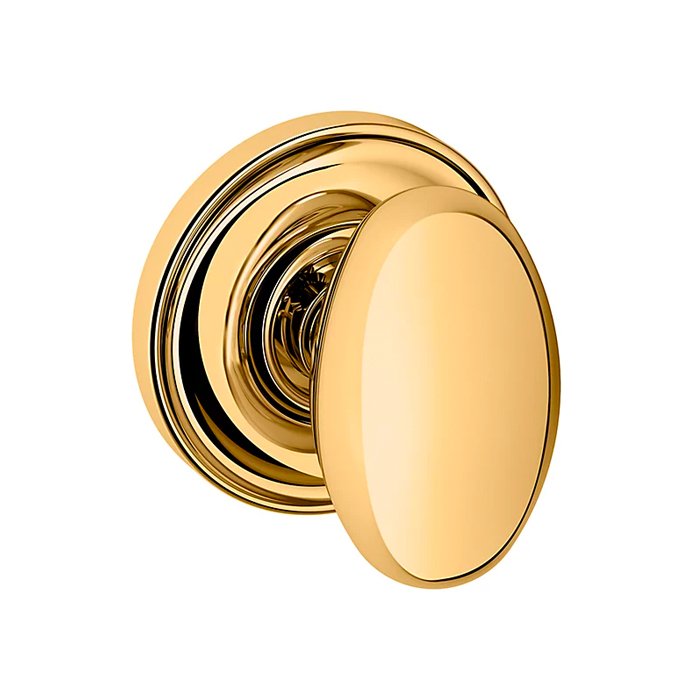 Baldwin 5025-030 Passage Egg Knob