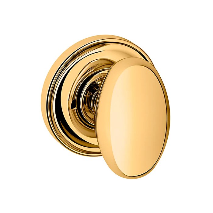 Baldwin 5025-030 Privacy Egg Knob