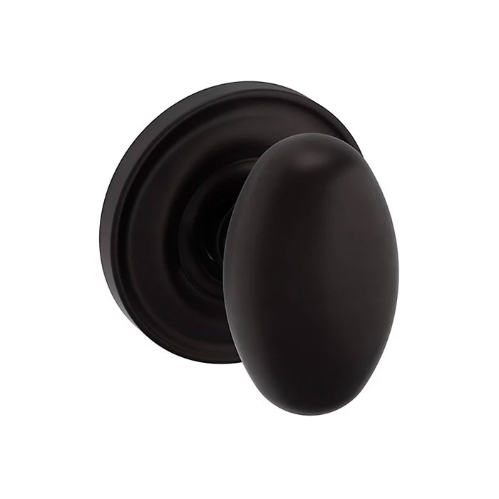 Baldwin 5025-102 Passage Egg Knob