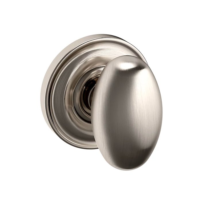 Baldwin 5025-150 Passage Egg Knob