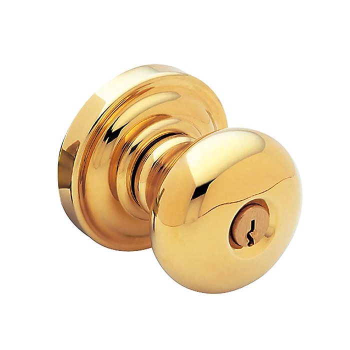 Baldwin 5205-003 Keyed Knob Entry