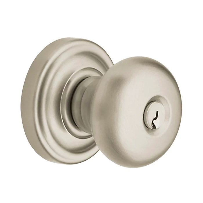 Baldwin 5205-150 Keyed Knob Entry