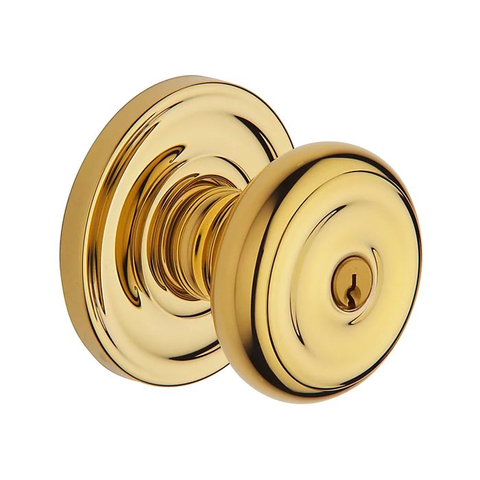 Baldwin 5210-003 Keyed Knob Entry