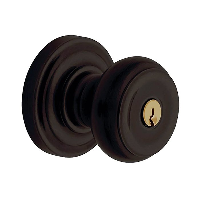 Baldwin 5210-102 Keyed Knob Entry