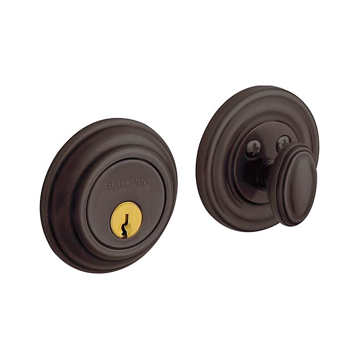 Baldwin 8231-112 S/C Deadbolt