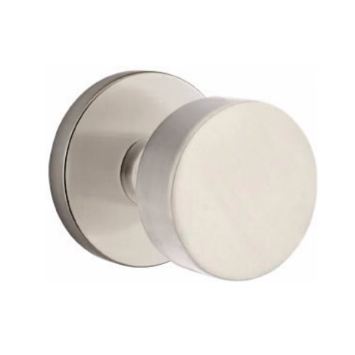 Emtek 5209 Round Knob Rnd Rose Privacy