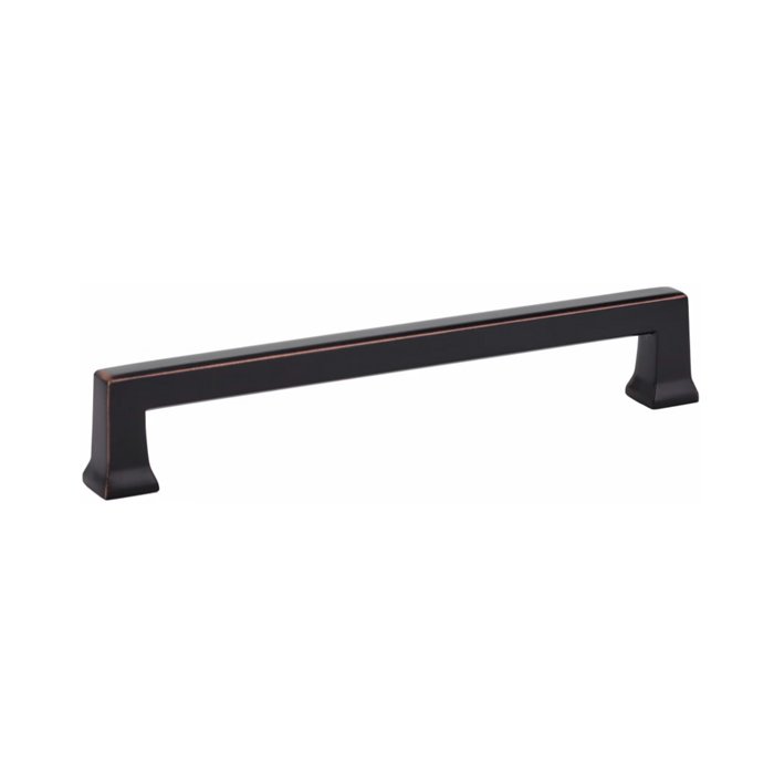 Emtek 86426 Alexander Cabinet Pull 6" C-C