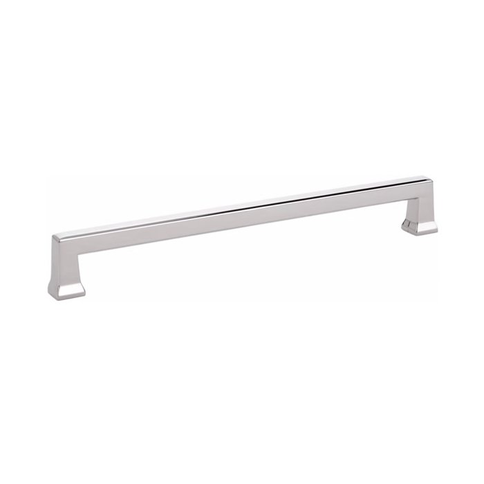 Emtek 86427 Alexander Cabinet Pull 8" C-C