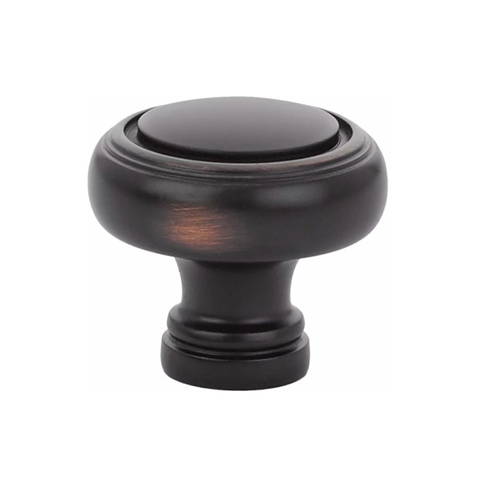 Emtek 86610 Norwich Cabinet Knob 1-1/4"