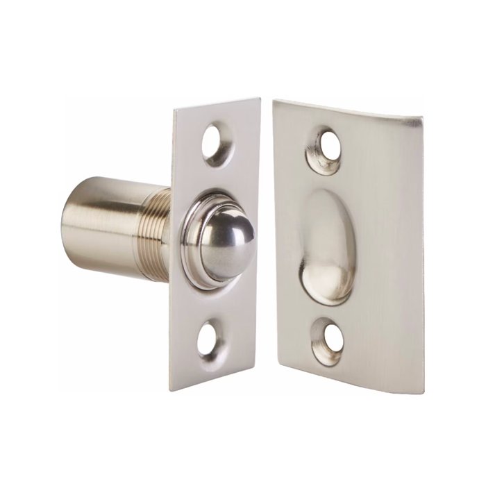 Satin Nickel