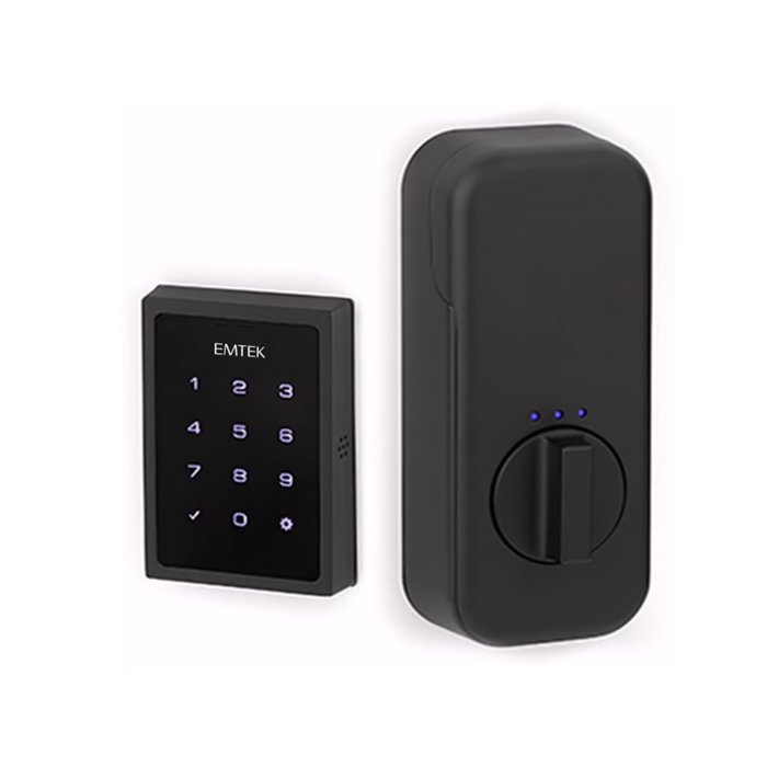 Emtek EMP 1101 Touchscreen Keypad Deadbolt