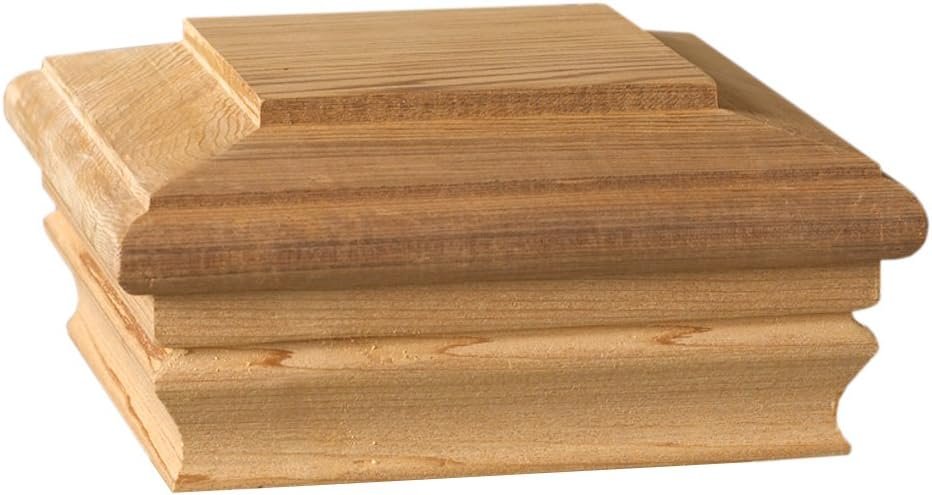 Newport 4X4 Classical Cedar Cap Nc2