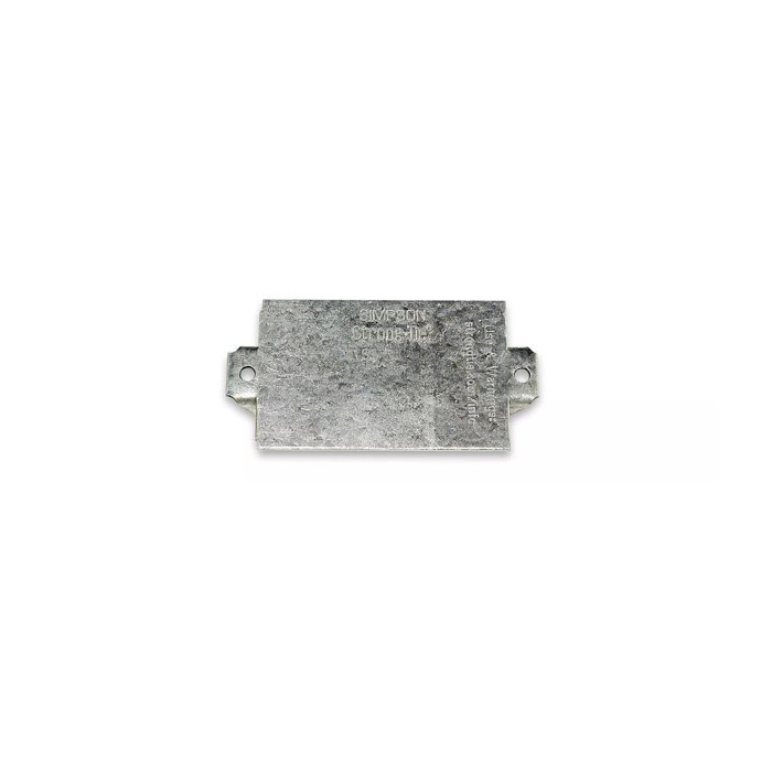 Simpson Pc Ns1 Nail Stopper Plate