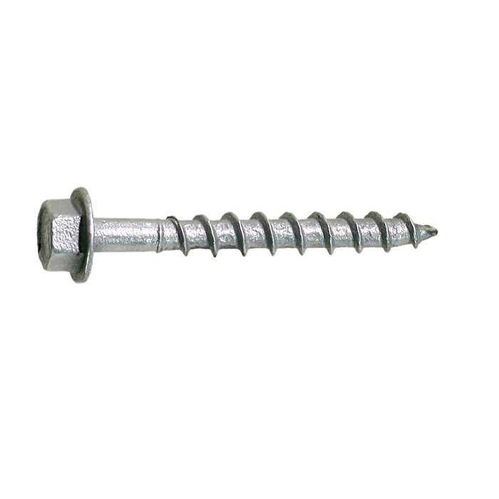 Simpson Sd9 1-1/2" Connector Sds Screw 100 Pc