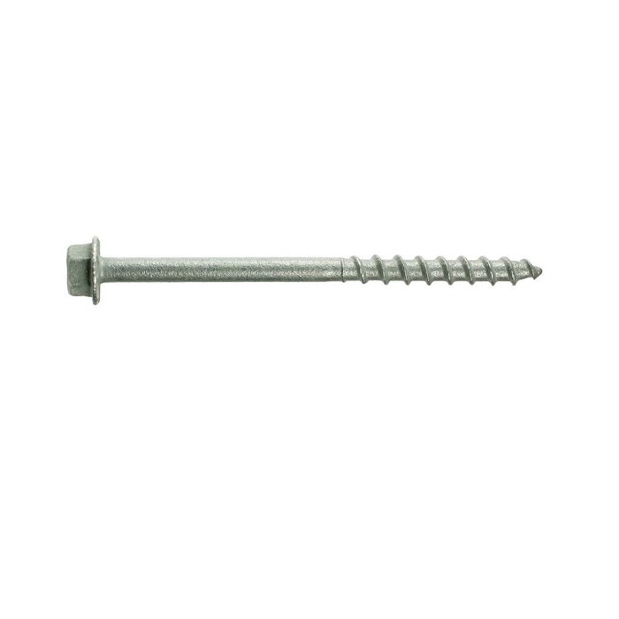 Simpson Sd9 2-1/2" Connector Sds Screw 100 Pc