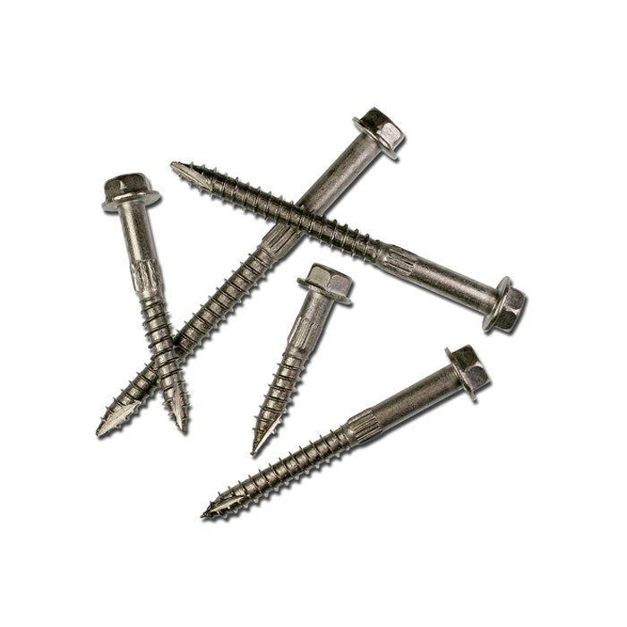 Simpson 1/4" x 3" Sds Screws Mini Bulk 150 Pc