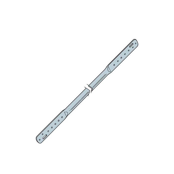 Simpson Tb27  I-Joist Bridging   50Pc/Bndl