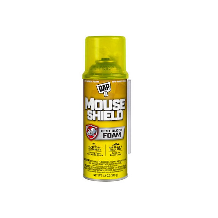 Touch & Foam 12Oz Mouse Shield Sealant