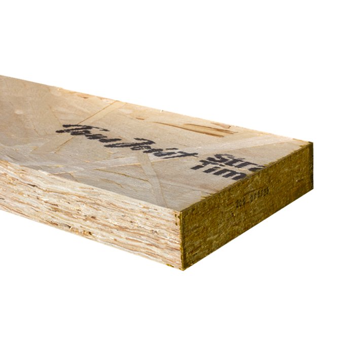 1-1/2" x 7-1/4" x 16' Timberstrand Sill Plate