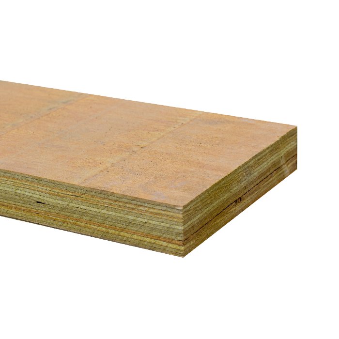 1-3/4 x 9-1/2 Laminated Veneer Lumber