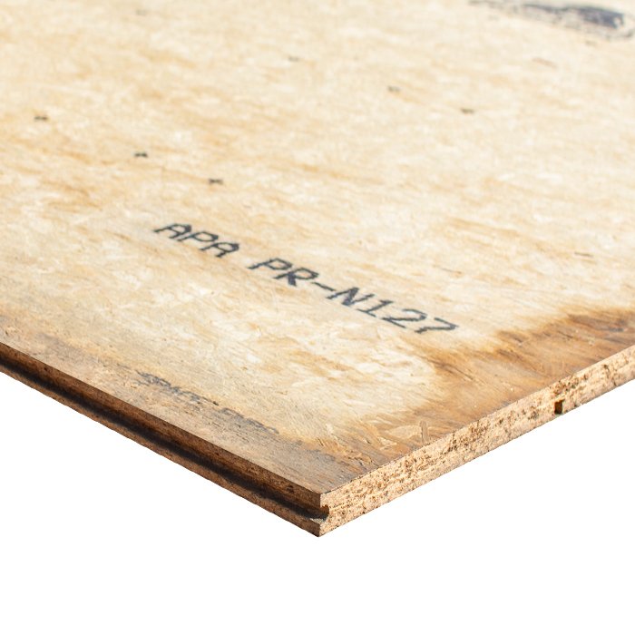 23/32" - 4' x 8' LP Legacy Subfloor Tongue & Groove