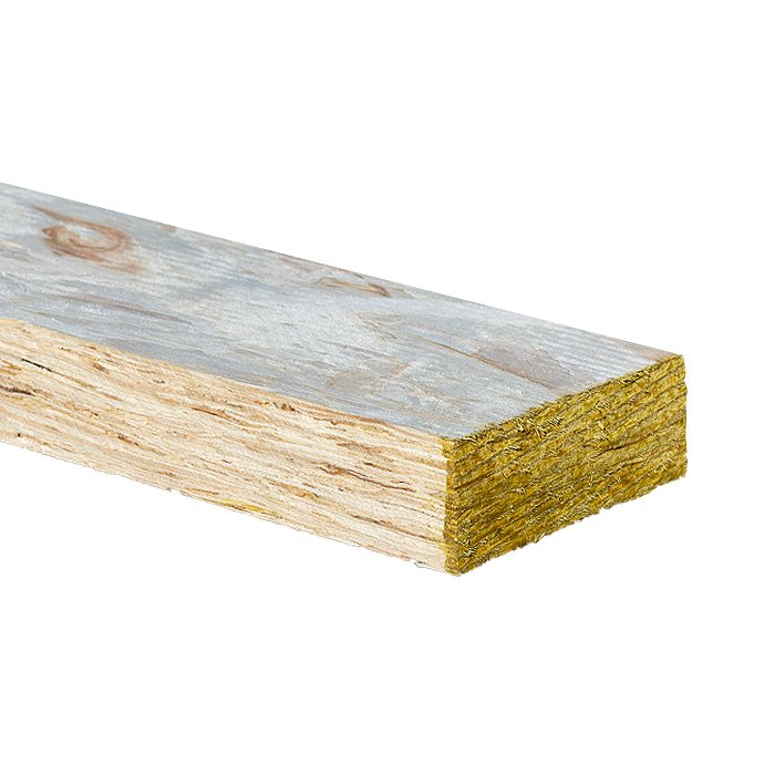 2 x 4 x 92-5/8 Pre Cut Laminated Strand Lumber