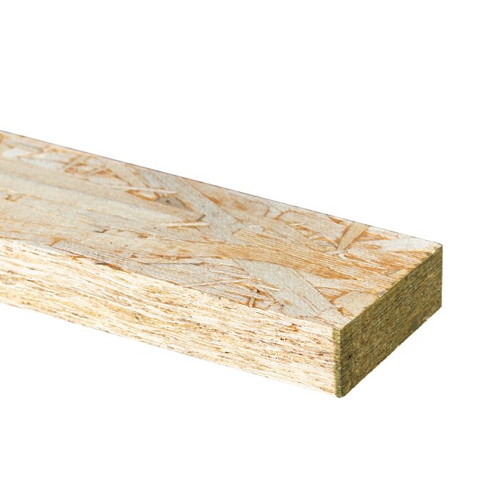 2 x 4 Laminated Strand Lumber